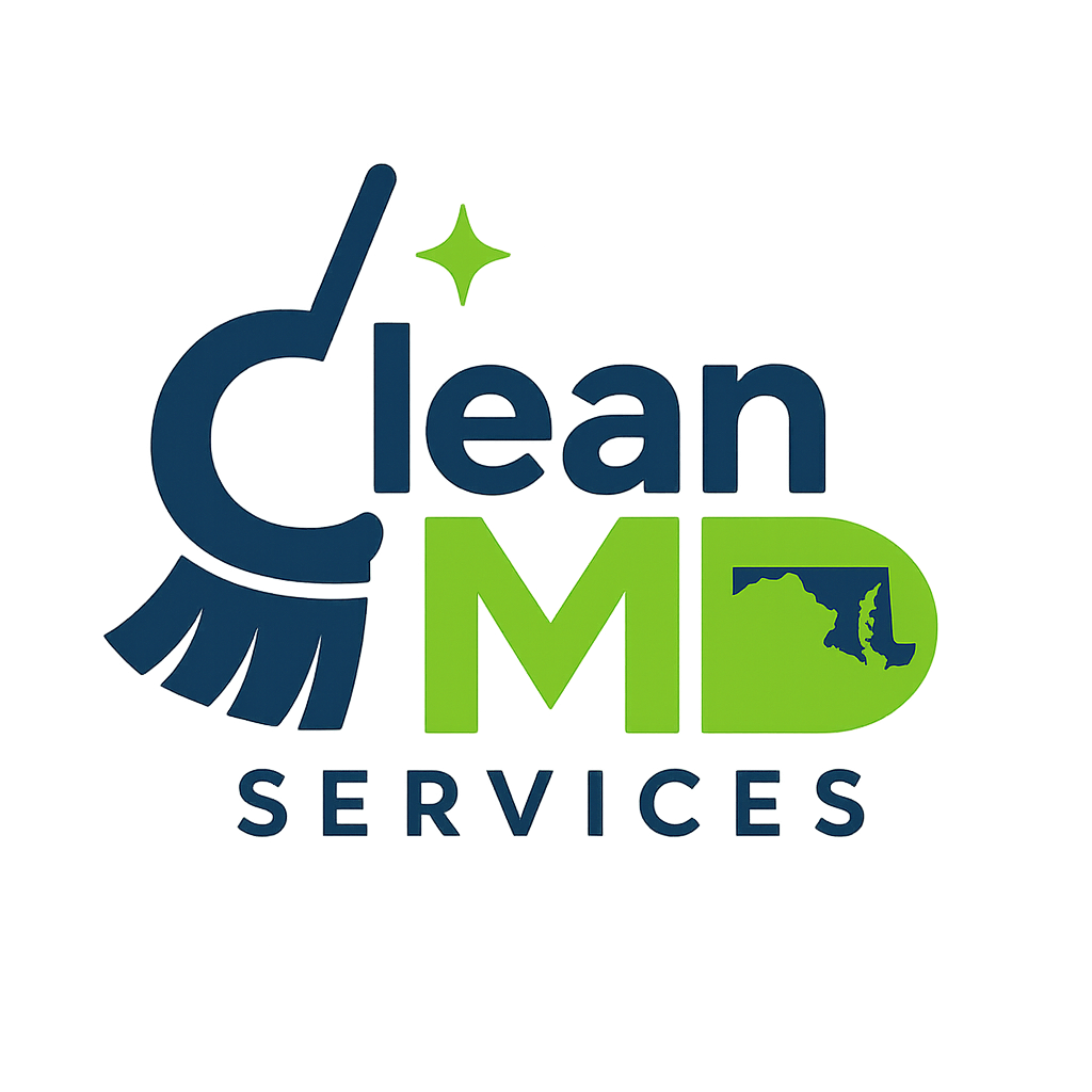 Clean MD Logo