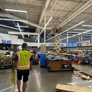 Supermarket