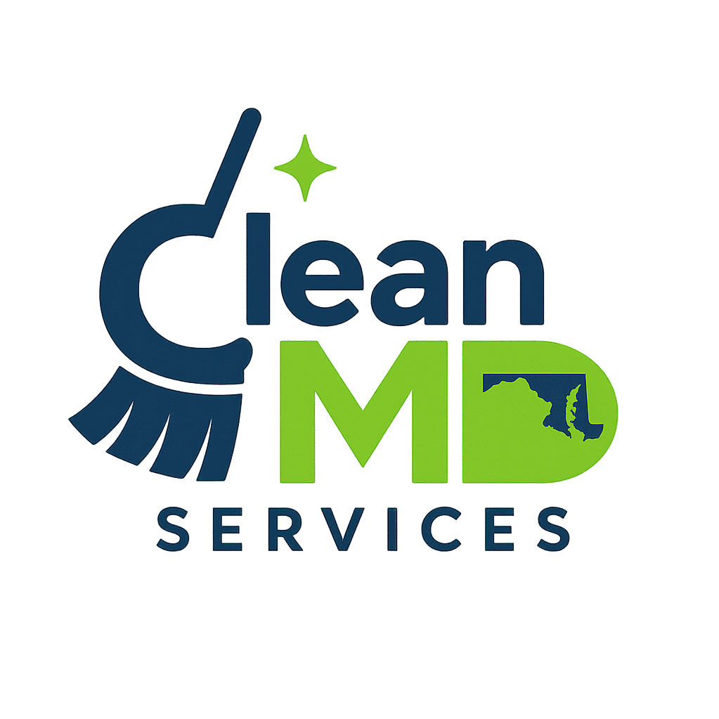 Clean MD Logo