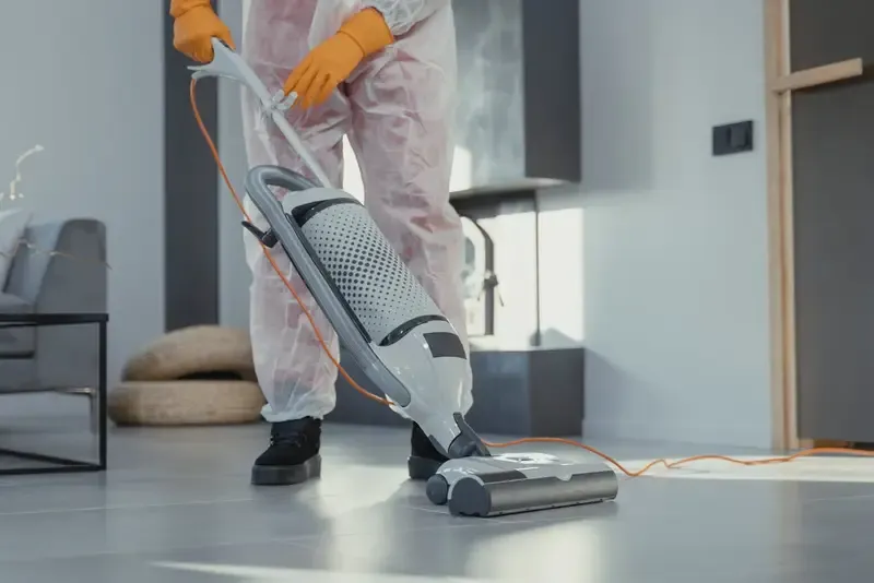 Essential cleaning tools for effective post-construction cleaning